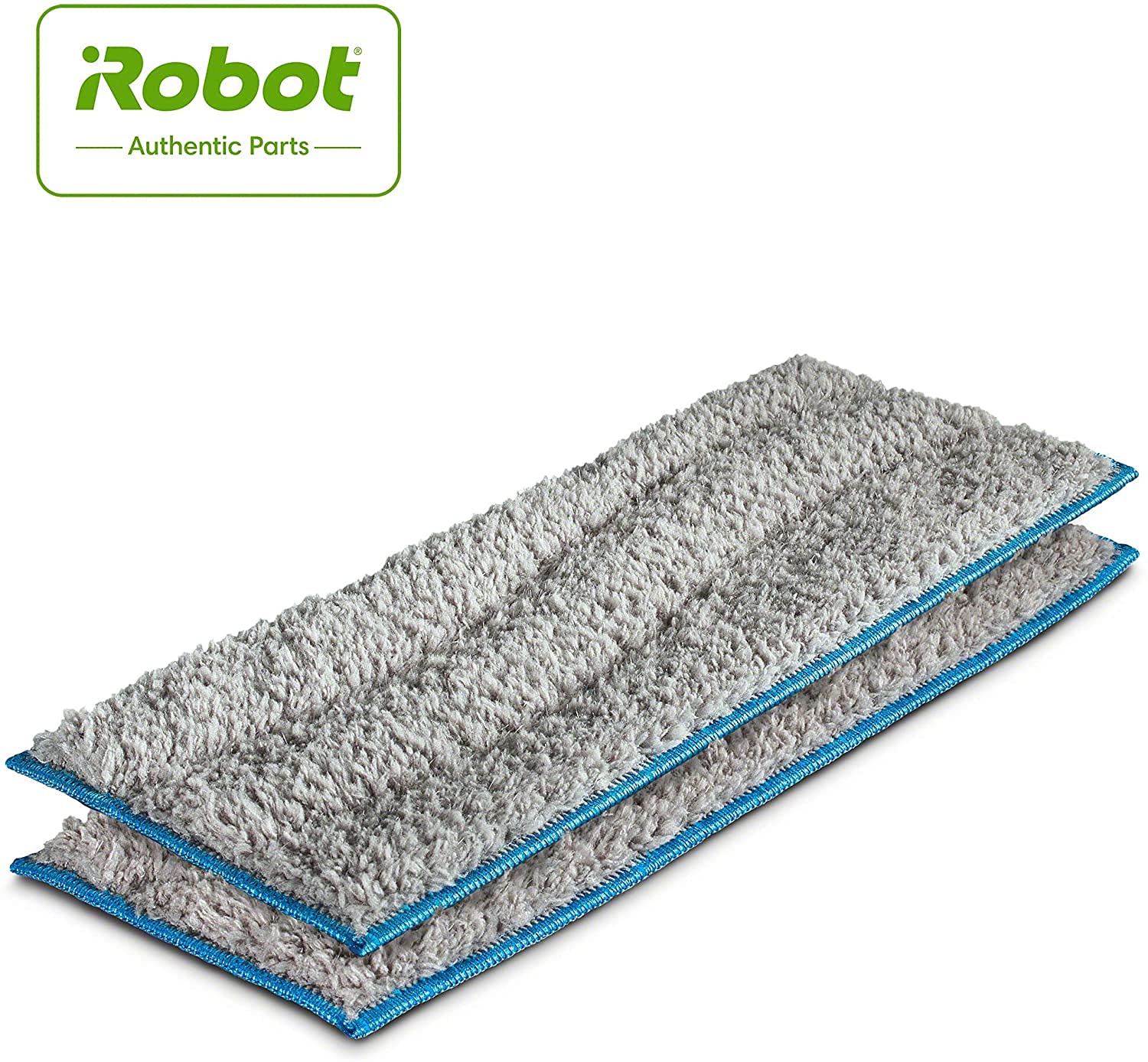Image secondaire de Lingettes humides lavables pour robot balai Braava jet® m6