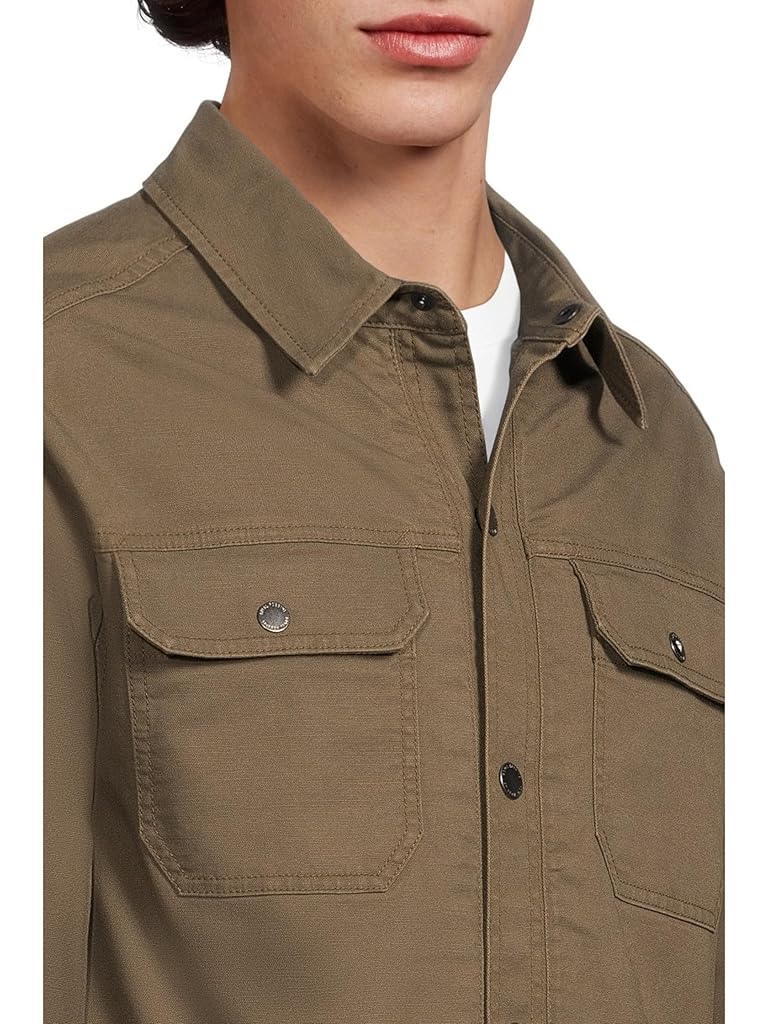 Olive Royal Robbins El Cap Canvas Shacket