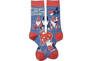 Women's Gift Socks: The Perfect Present for Your Quirky Loved Ones