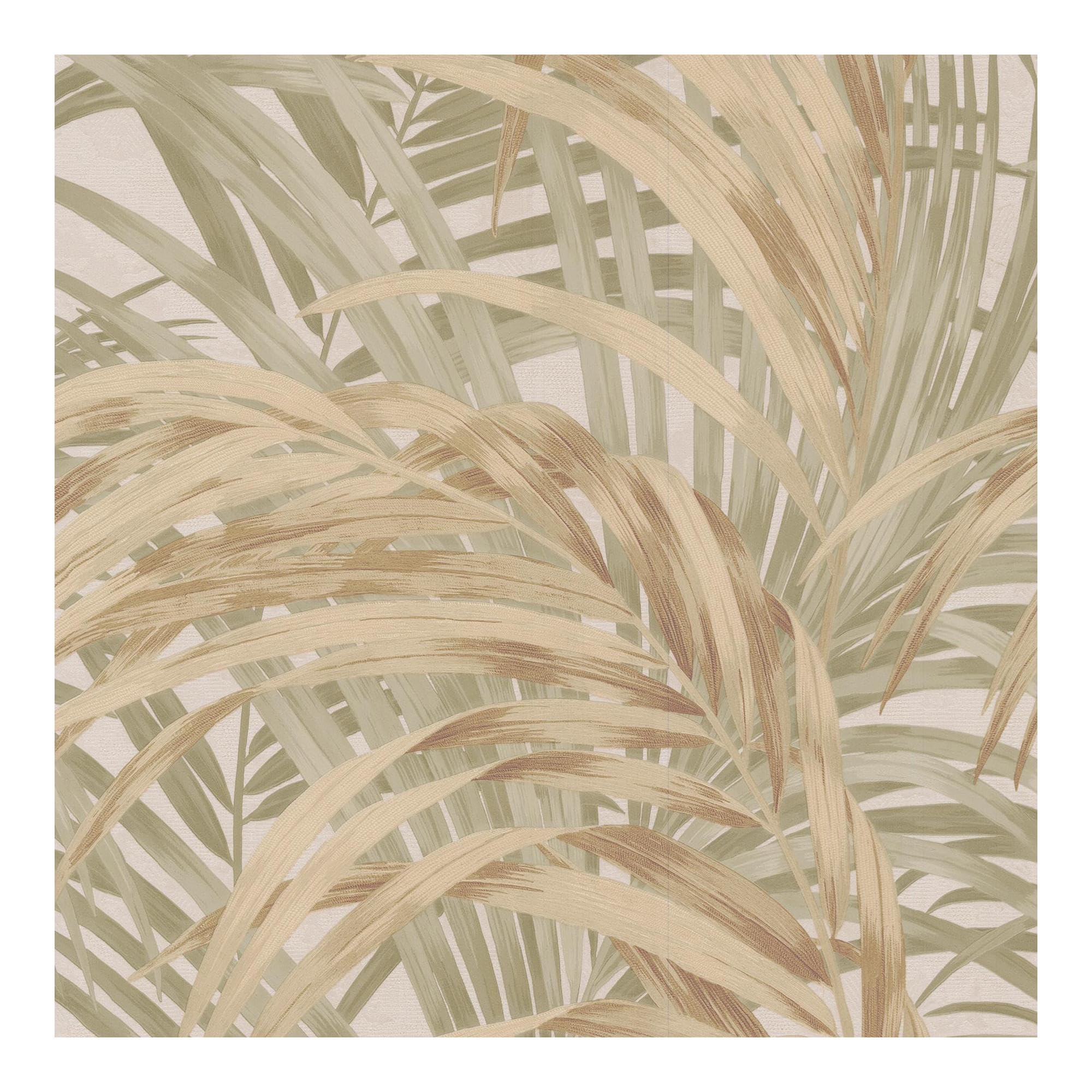 Boutique  Congo Sage & Wallpaper Gold