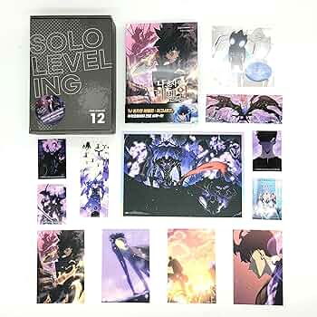 ソロレベリング 04 韓国語版 ＜限定版＞ ソロレベリング 04 韓国