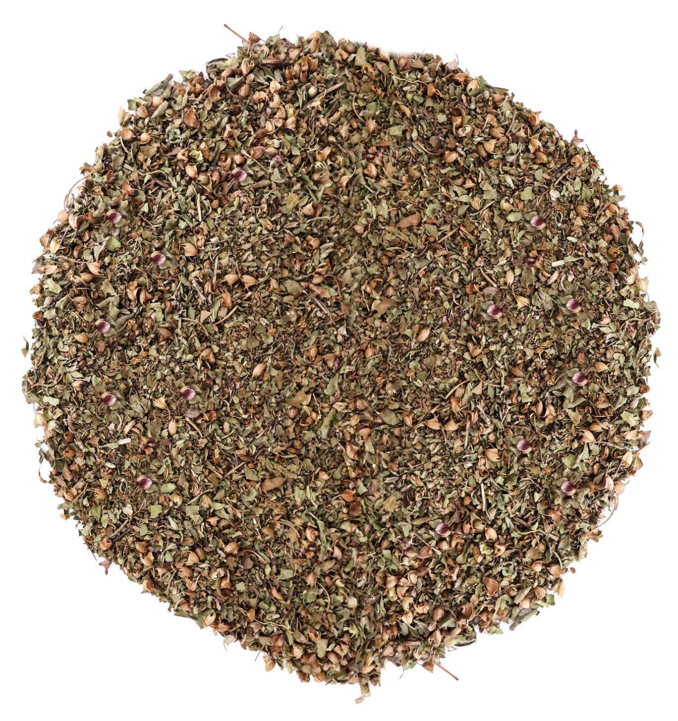 BIO Tulsi Tee 1000g 2er Pack (2 x 500g) Tulsikraut Indisches Basilikum Biologisch angebauten Indischen Basilikums Kräutertee Herbal Tea ORGANIC Holy Basil DE-ÖKO-044