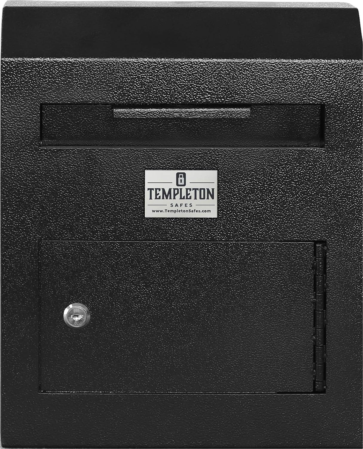 🛒 Flаѕh Sаlе Templeton Safes Wall Mounted Depository Mailbox Drop Safe and Suggestion Box, Keyed Lock