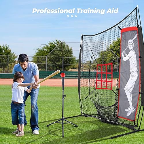 Miniatura 8 de Baseball & Softball Dummy Batter Pitching Training Mannequin Pitching Target Pitching Aid for Improved Accuracy