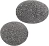 Natural Sauna Stone Rocks Bag Heat Retaining Volcanic Stones for Steam Heater Accessories Spa Relaxation Decor for Indoor Outdoor Use
