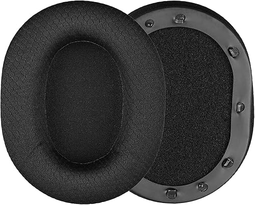 Miniatura 4 de Blackshark V2 Pro Almohadillas de repuesto para los oídos Blackshark V2, almohadillas para los oídos, piezas compatibles con auriculares Razer