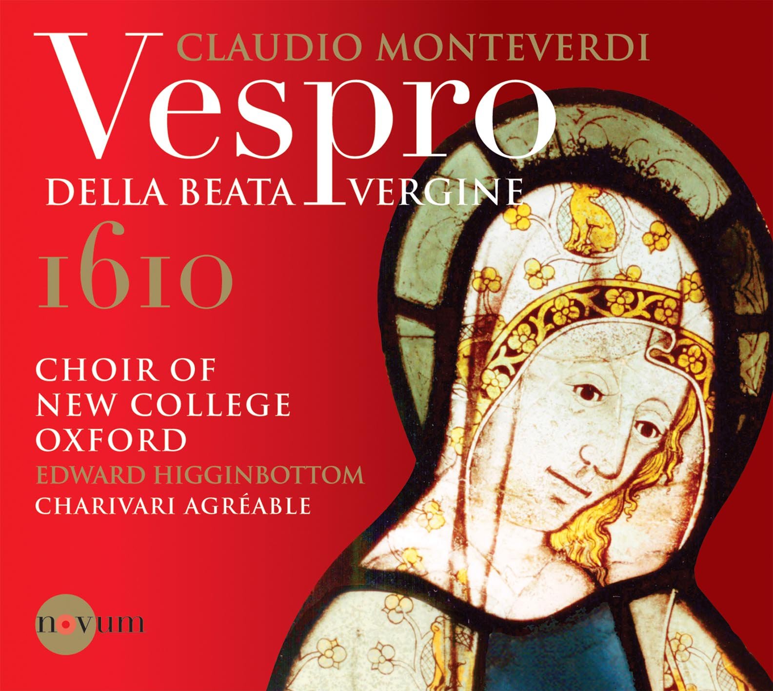Monteverdi: Vespro Della Beata Vergine 1610