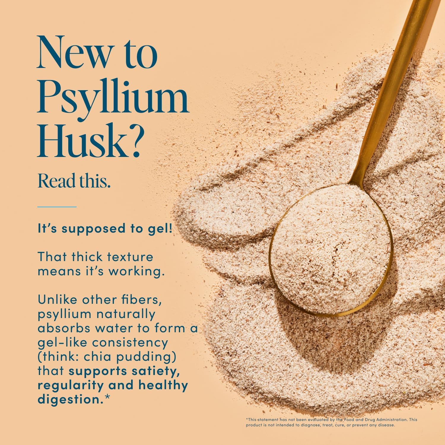 Psyllium Husk Fiber Lemonade 20 Count Travel Packs (6g Per Packet) - Psyllium Husk Powder for Digestive Health & Bloating Relief, Gluten Free, Sugar Free Prebiotic Fiber Powder, Non-GMO Supplement