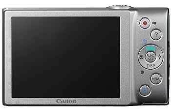 Amazon | Canon デジタルカメラ PowerShot A4000IS シルバー
