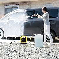 Vista 4 de Kärcher - Water Suction Hose with Filter - For Electric Power Pressure Washers