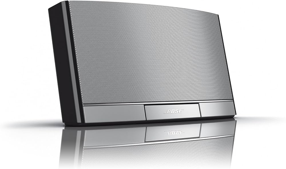 Amazon.com: Bose SoundDock Portable 30-Pin iPod/iPhone Amazon.com: Bose SoundDock Portable 30-Pin iPod/iPhone