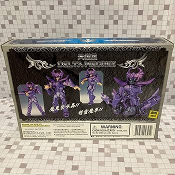 バンダイ　聖闘士星矢　聖衣大系　デルタローブ　当時物 神闘衣デルタローブ バンダイ聖闘士聖衣大系（セイントクロス