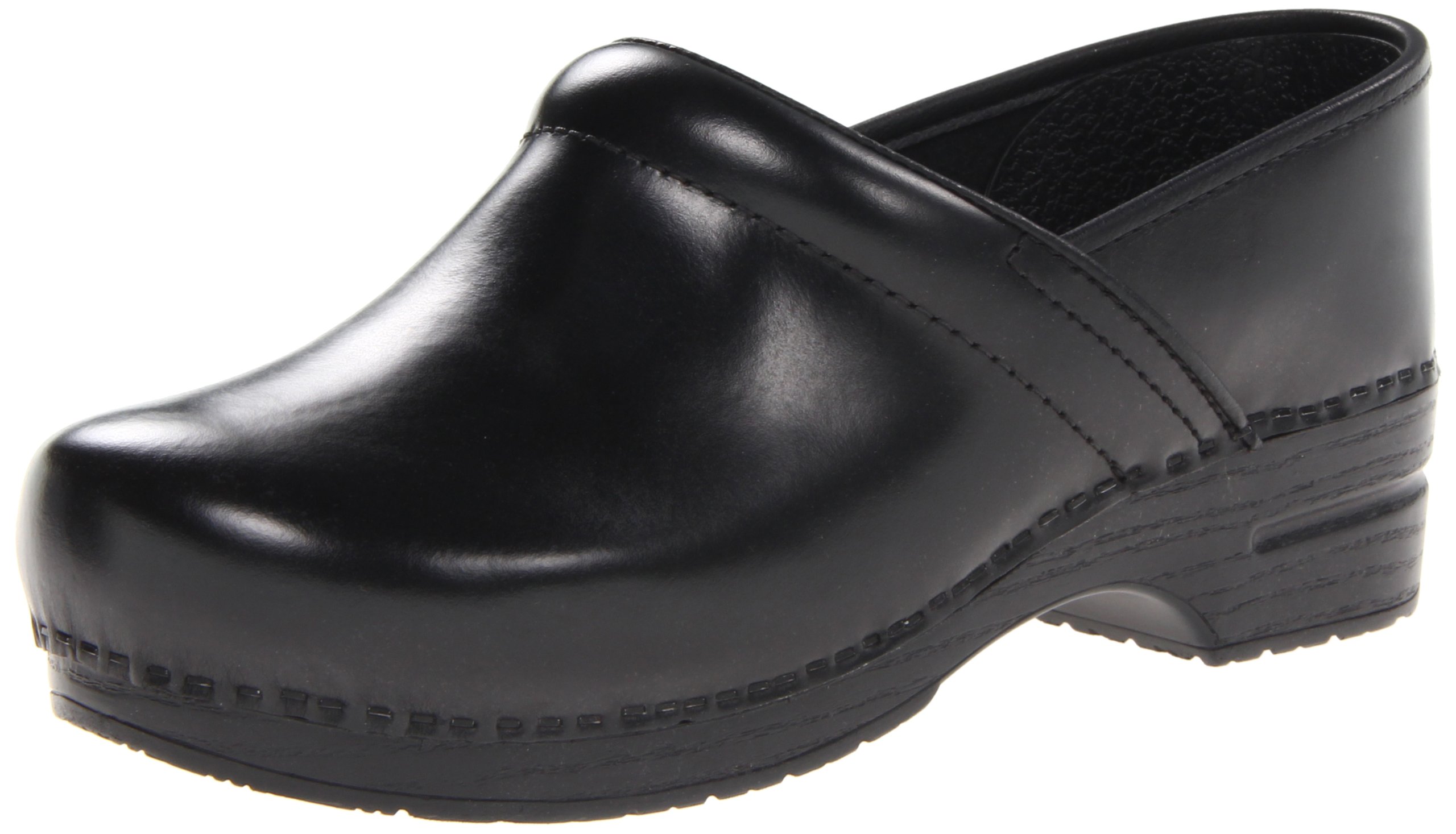 Dansko Men's Professional Wide Pro Black Cabrio