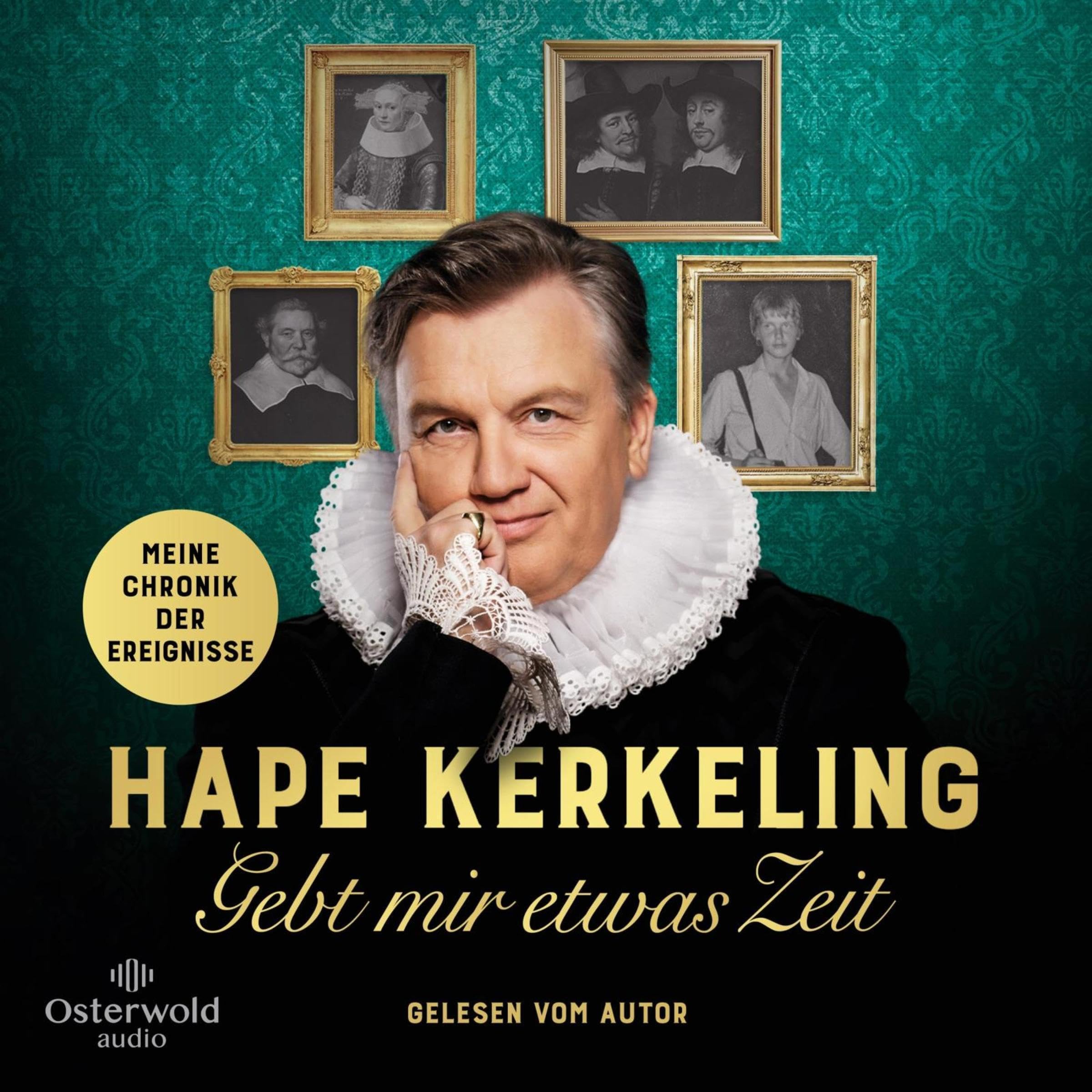 Cover art for Gebt mir etwas Zeit