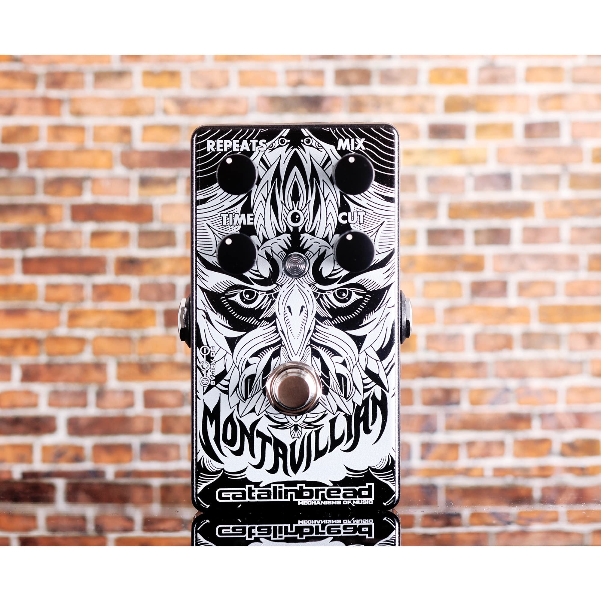 Catalinbread Montavillian Echo (初期型) Amazon.com: Catalinbread Montavillian Echo Pedal : Musical