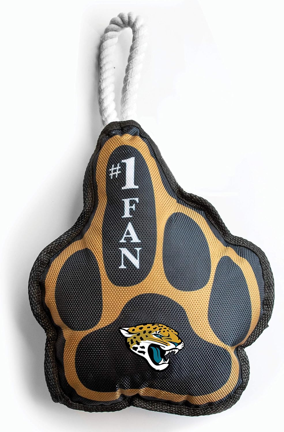 Littlearth NFL Unisex-Adult Super Fan Pet Toy