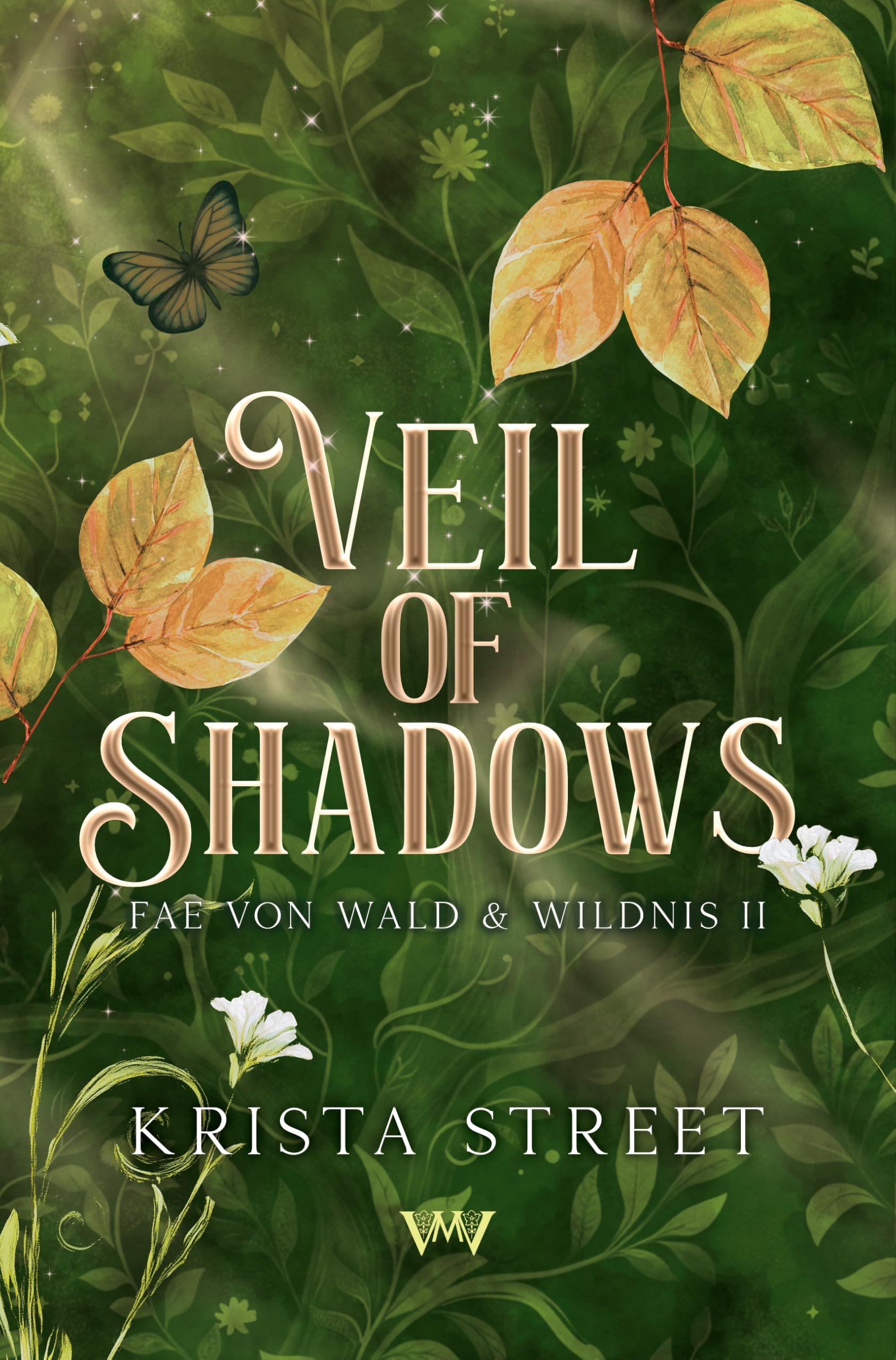 Copertina libro di Krista Street
