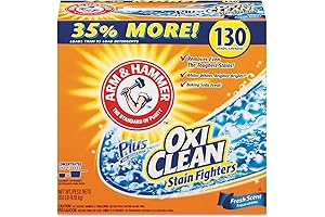 Arm & Hammer Clean Burst Arm & Hammer Clean Burst Laundry Detergent