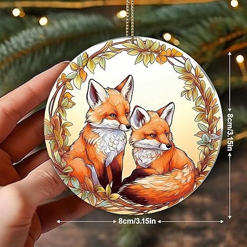 Miniatura 5 de Regalos de gato negro  Adorno de Navidad de gato negro 2023, adornos de gato negro para árbol de Navidad, decoraciones de Navidad de gato negro,