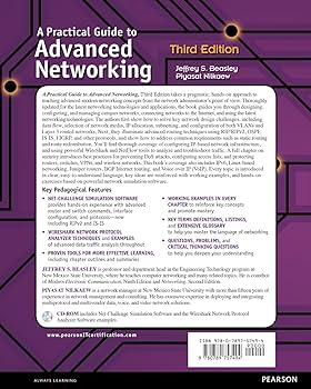 Buy Practical Guide to Advanced Networking, A Book Online at