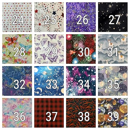 Miniatura 9 de Fitted Summer Tropical Fruit Face Mask, Washable 3 ply 100% Cotton Cloth, Pineapple Watermelon Lime Lemon Red Brown, Filter Pocket Nose Wire,