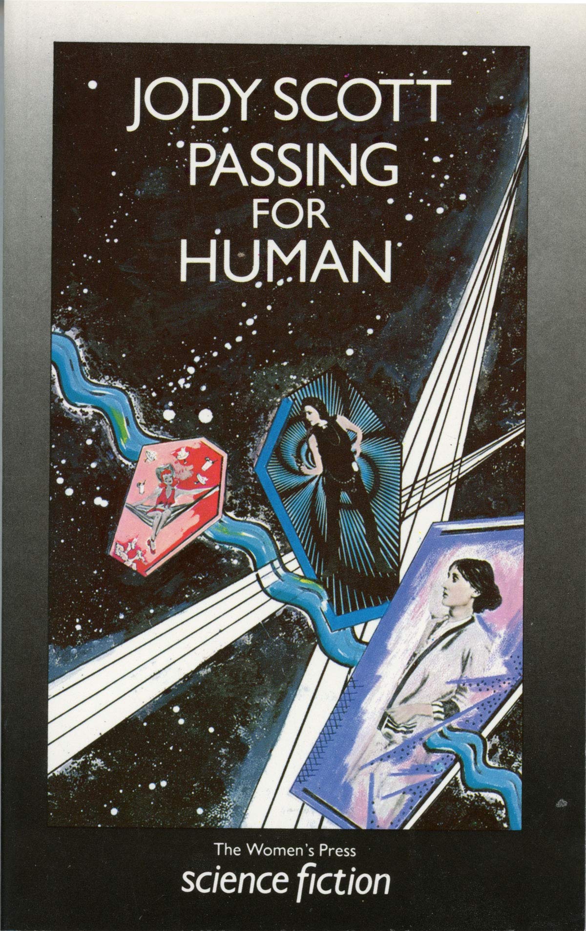 Passing for Human