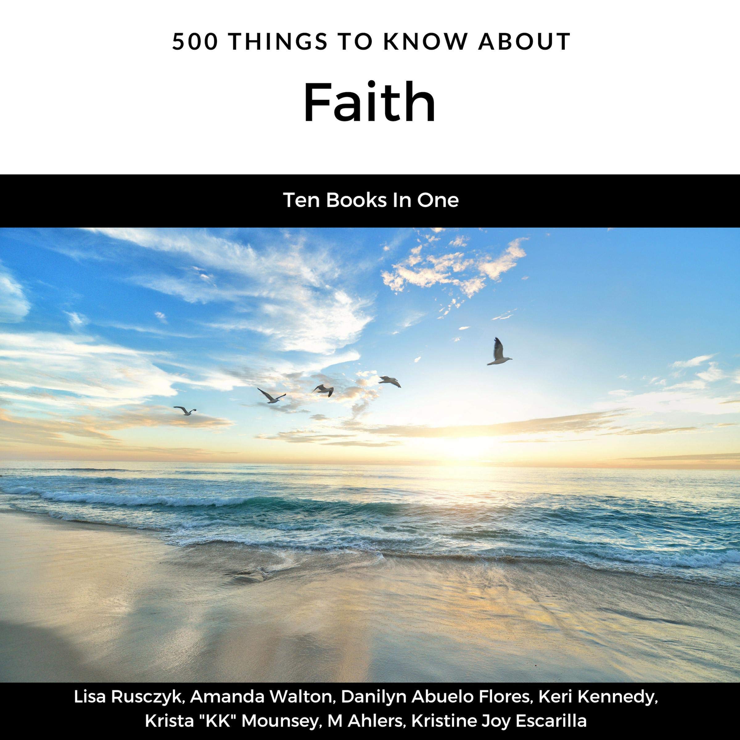 500 Things to Know About Faith