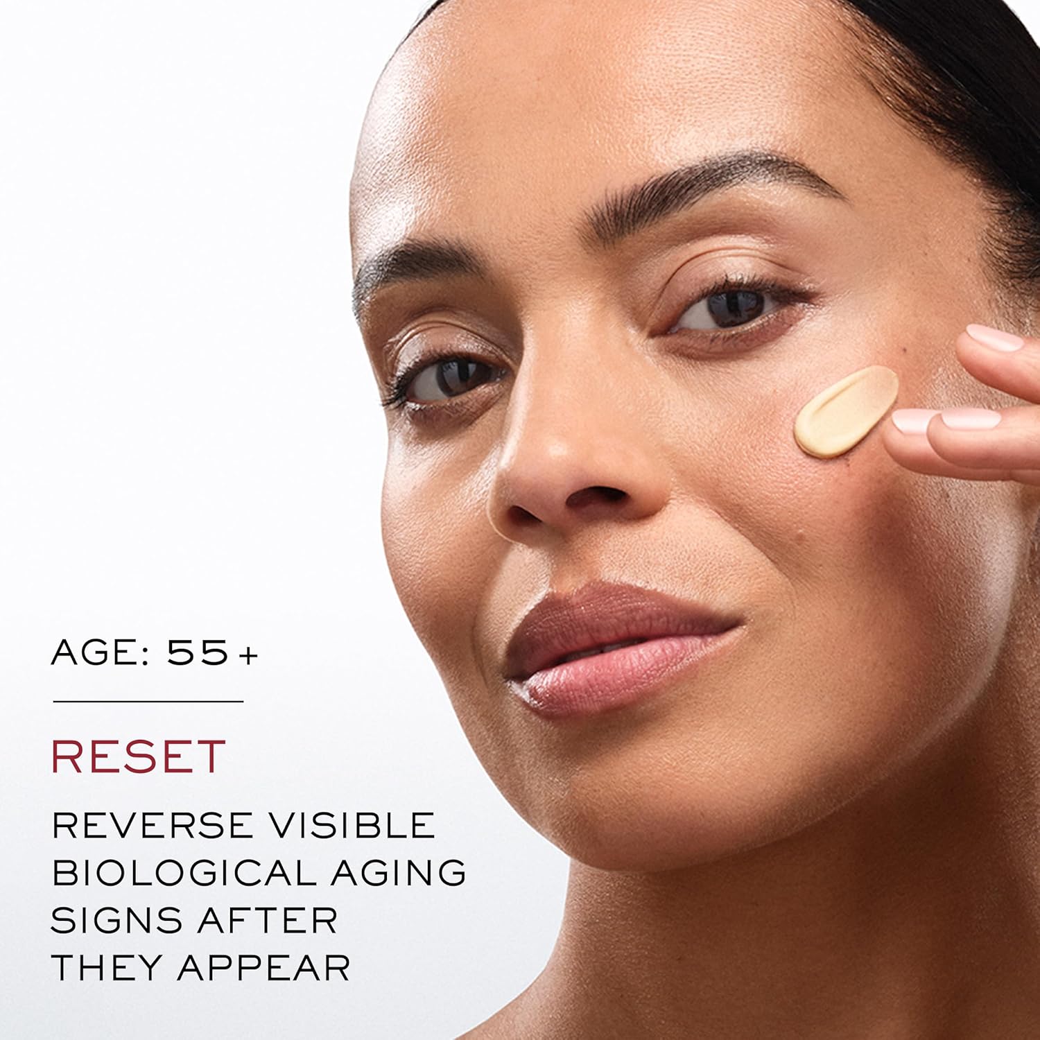 Lancôme Absolue Longevity MD Reset Serum, Anti-Aging Longevity Skincare for Mature Skin, Clinically Proven to Reduce Fine Lines & Wrinkles, Improves Texture and Firmness, With Mitopure & Niacinamide