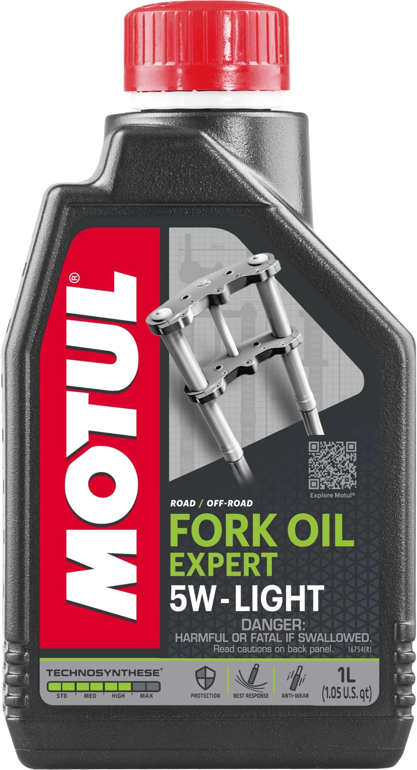 Motul Fork Oil Expert Light