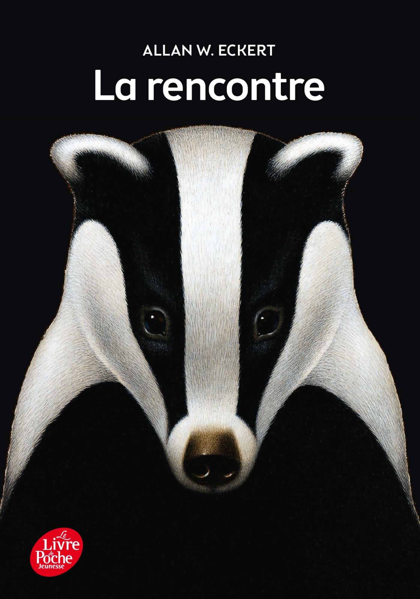 La rencontre (Livre de Poche Jeunesse)