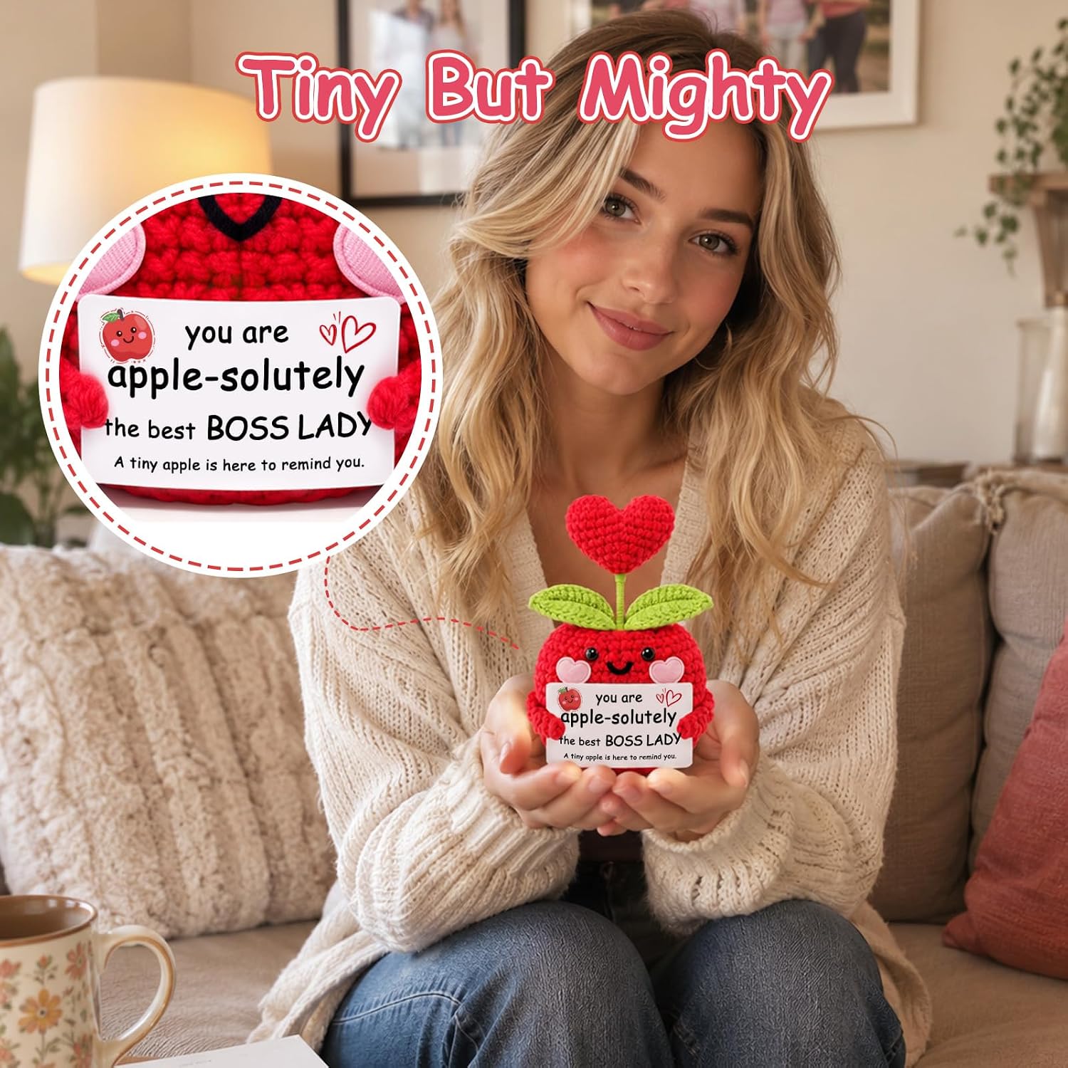 Boss's Day Boss Lady Birthday Appreciation Gifts for Women Female image 3