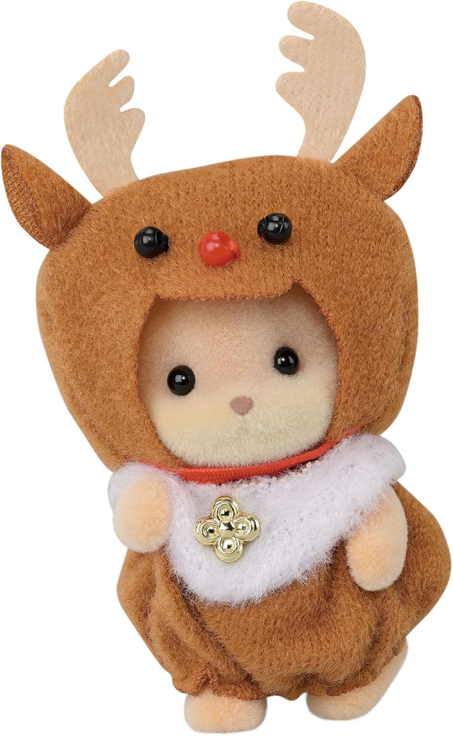 Sylvanian Families - 5822 Baby Santa's Christmas Tree House - Dollhouse Playsets