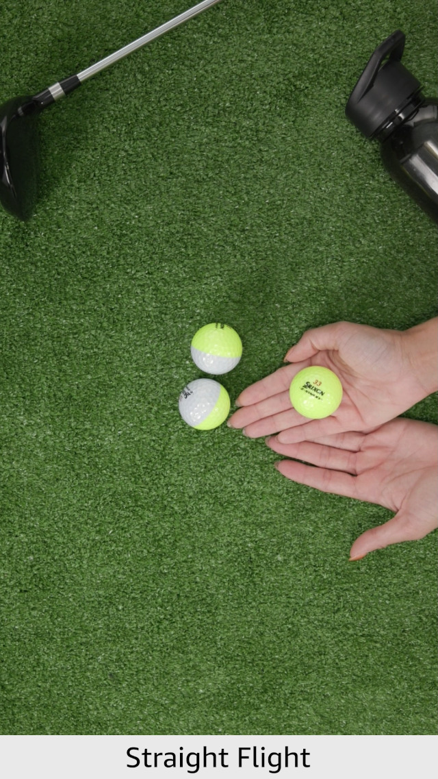 Amazon.com : Srixon Z-Star XV Divide Golf Balls, Z-Star 8 : Sports