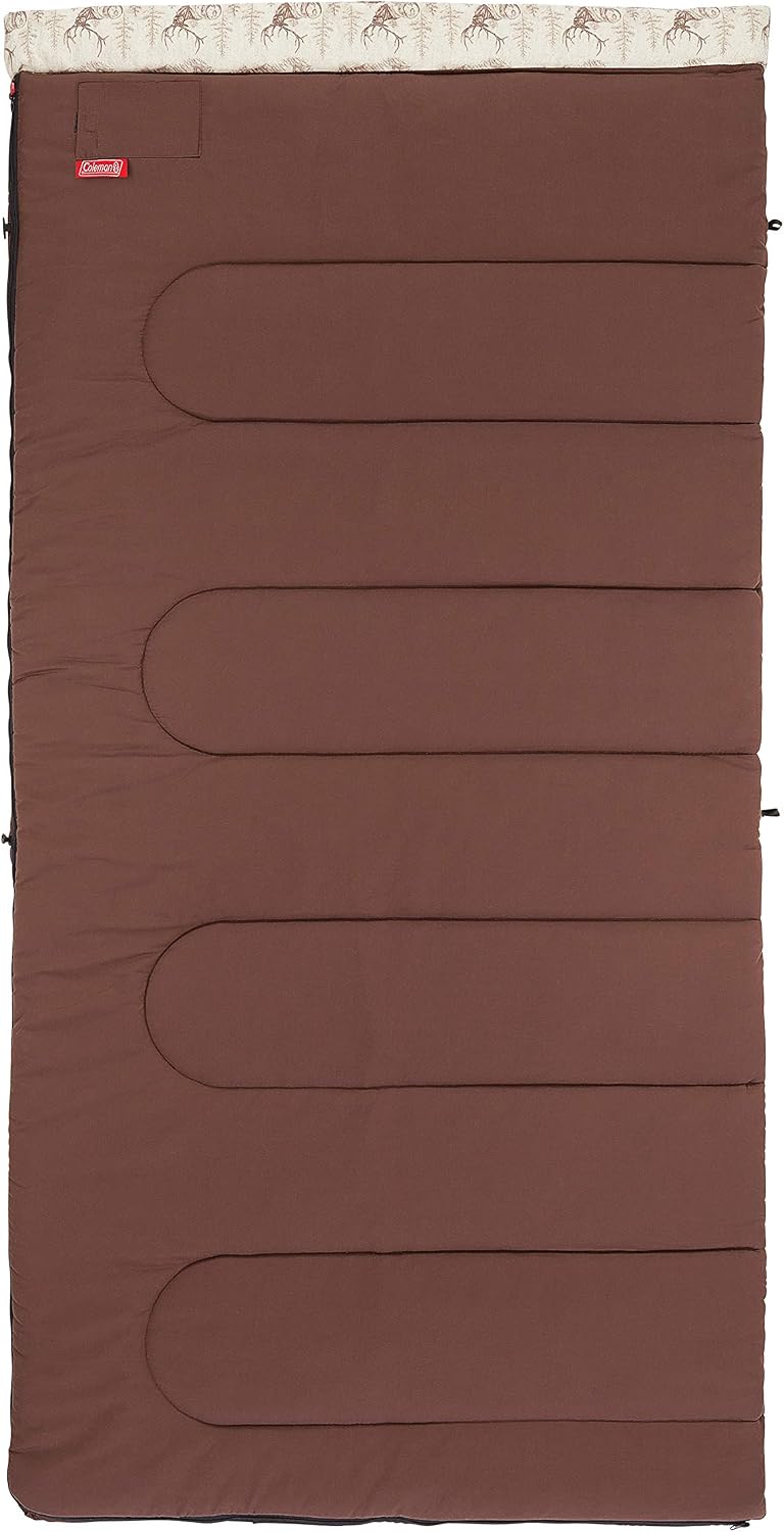 Coleman Autumn Trails 30 Degree Sleeping Bag