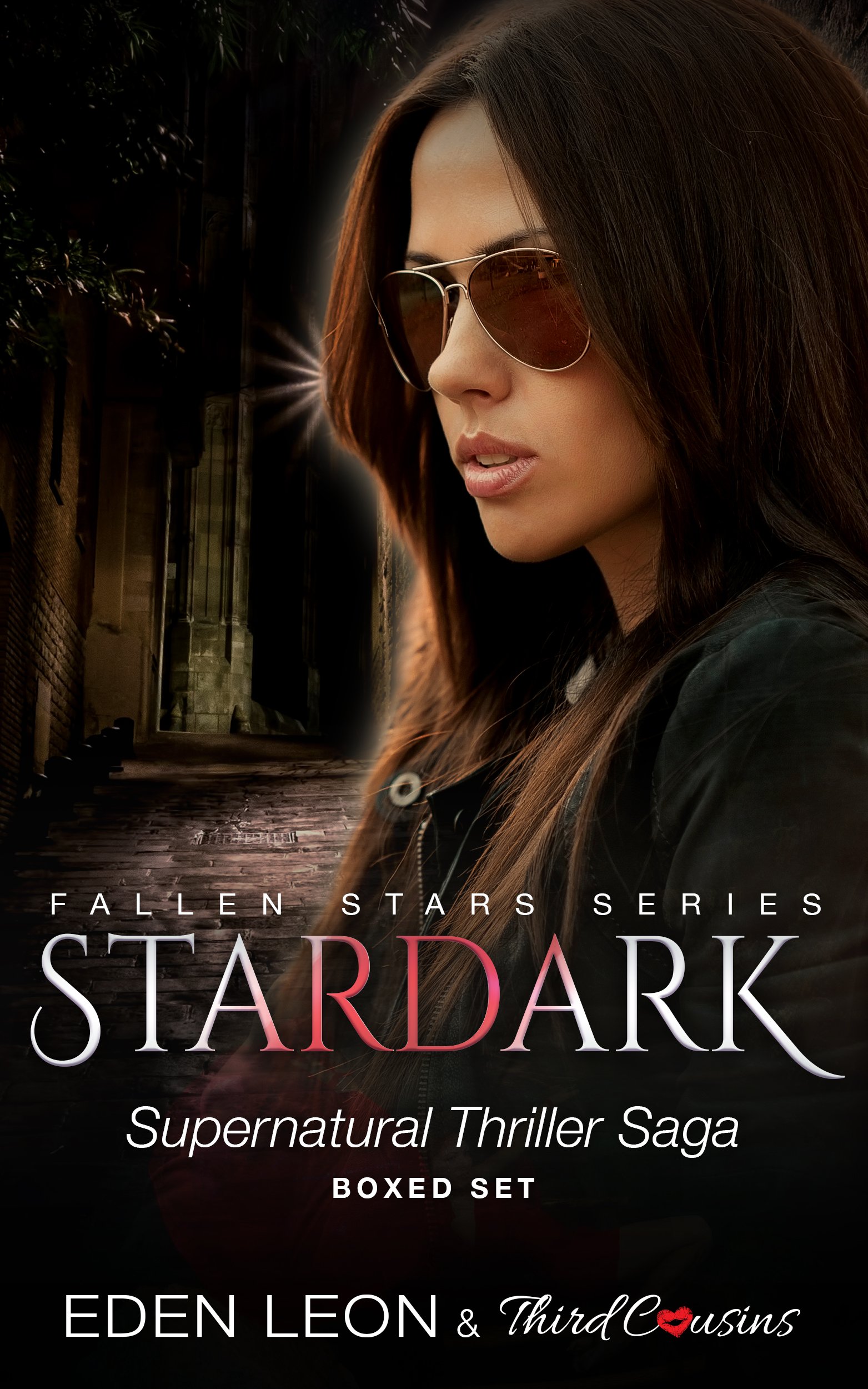 Stardark - Supernatural Thriller Saga (Boxed Set) (Fiction Romance Series)
