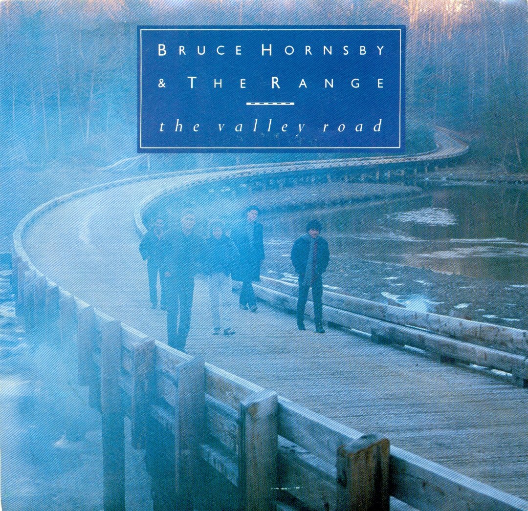 Bruce Hornsby VALLEY ROAD Music