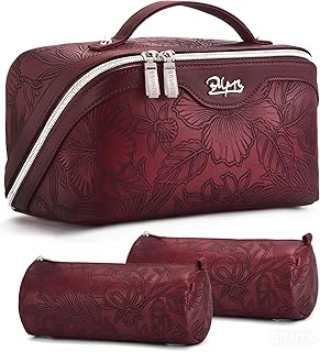 BOYATU Bolsas de Maquillaje de Viaje Organiza...