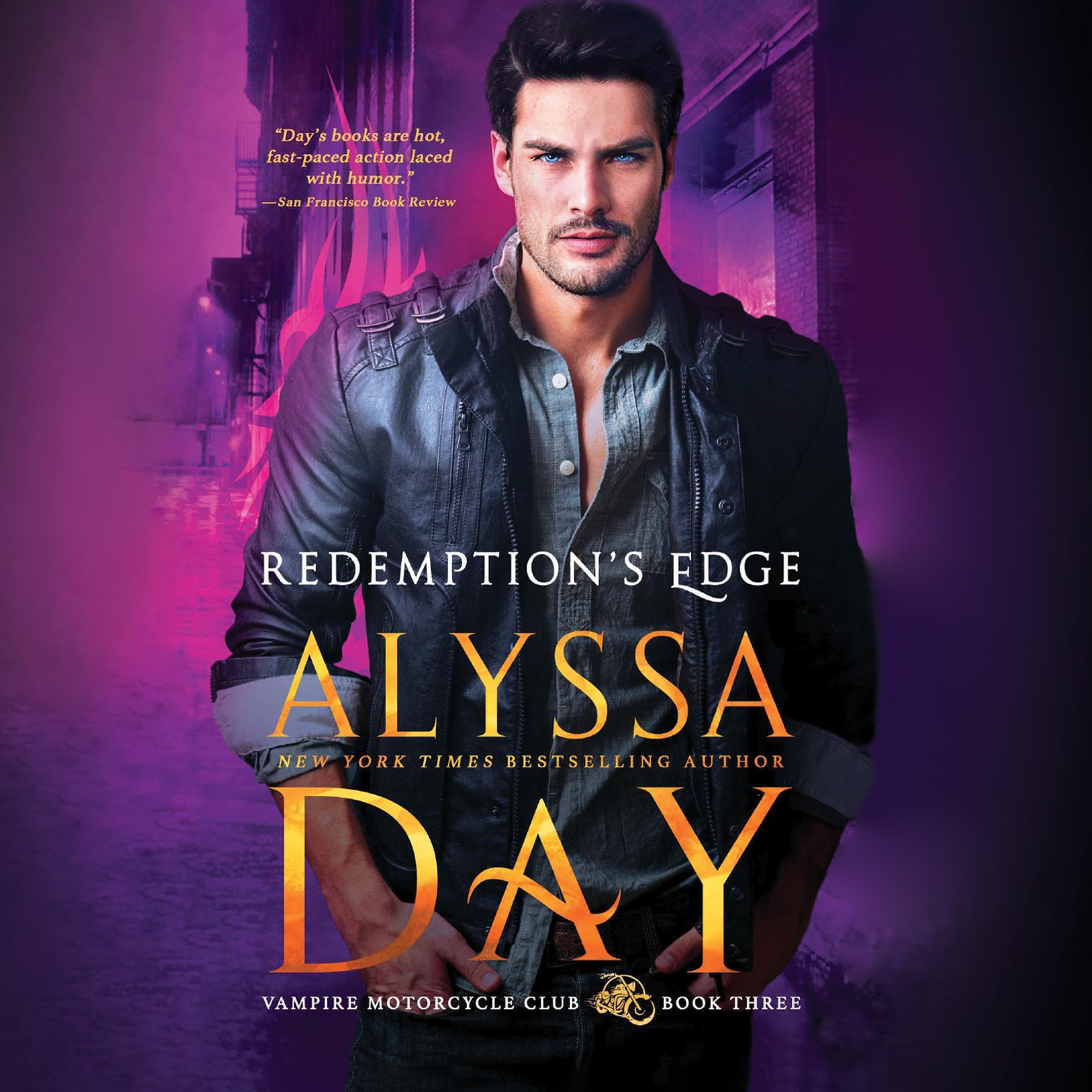 Cover art for Redemption's Edge