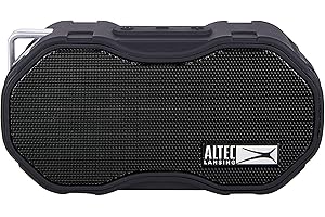 ALTEC LANSING BABY BOOM XL: Your Ultimate Outdoor Audio Companion