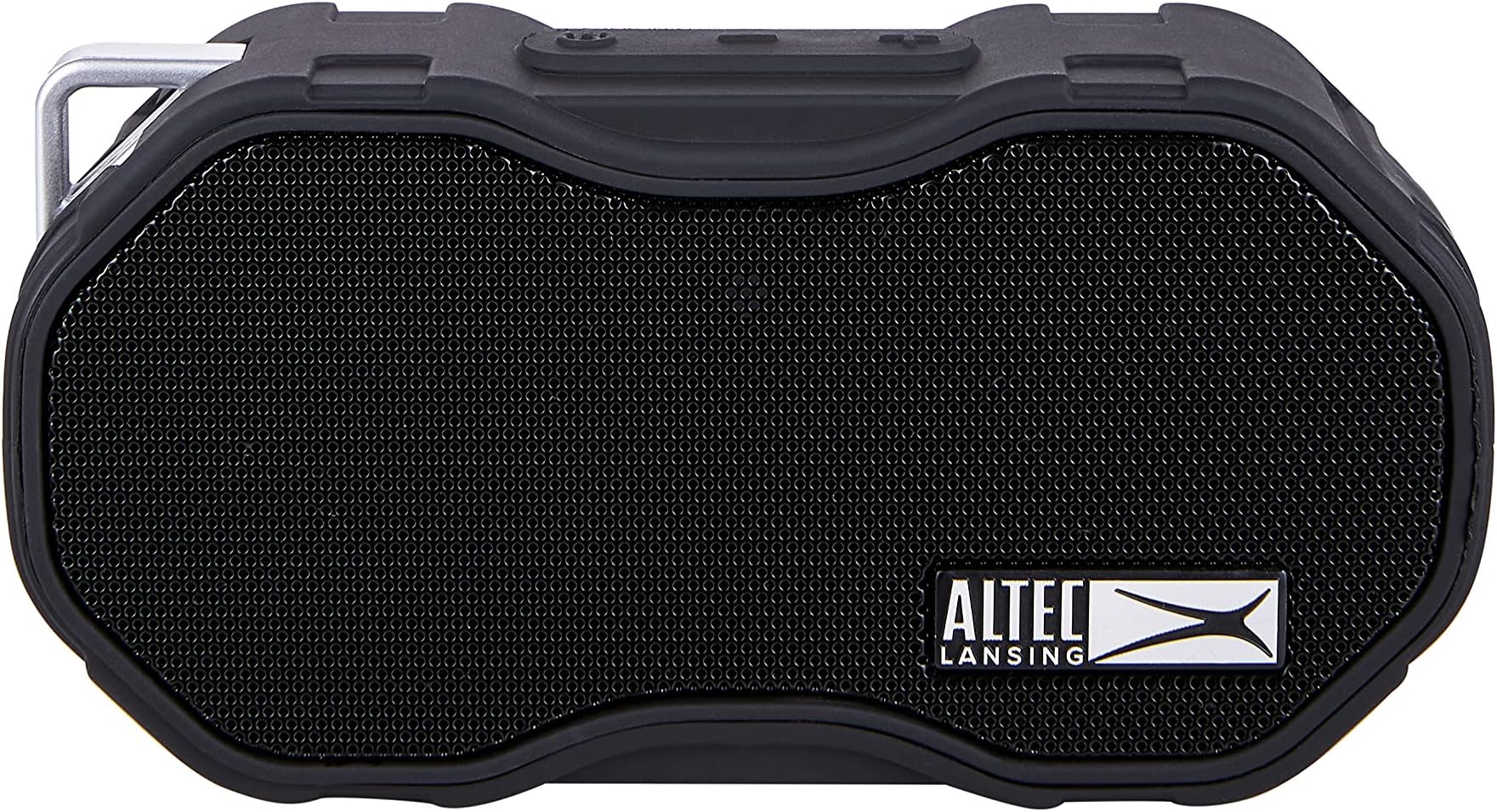 Baby Boom Waterproof Bluetooth Speaker, Wireless & Portable for Travel & Outdoor Use, Deep Bass & Loud Sound, 1 Pack (Black)
