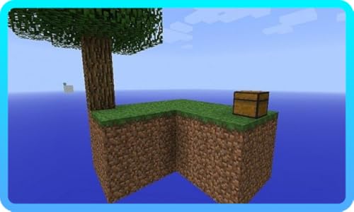 Mod Minecraft SKy block mcpe 2
