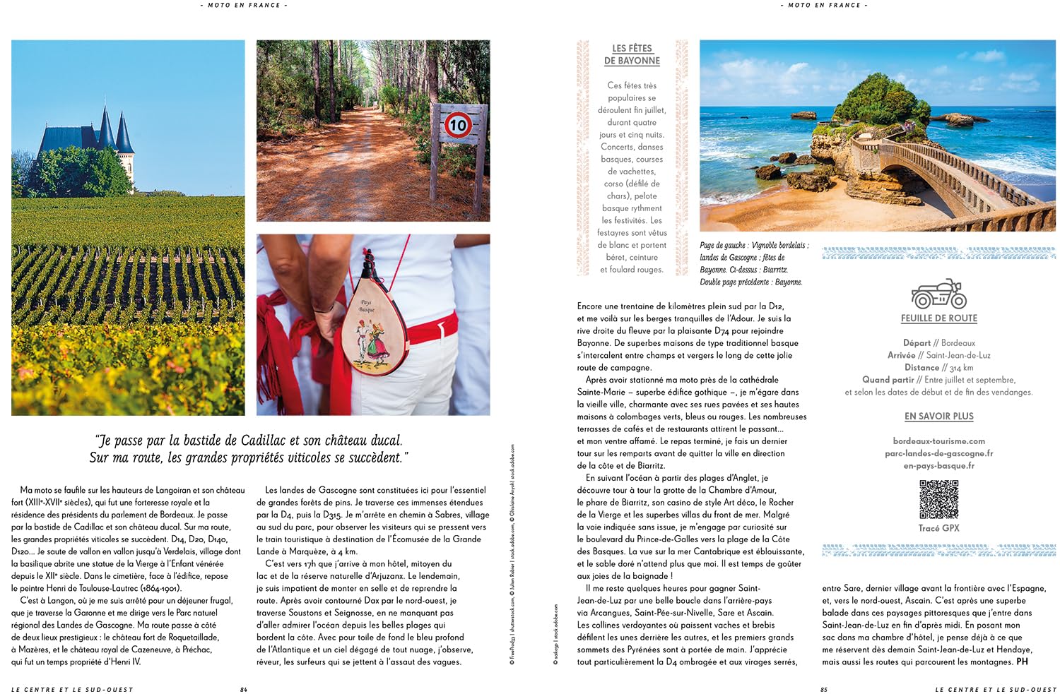 Legendäre Motorradtouren in Europa: Die schönsten Routen zwischen Nordkap und Algarve (LONELY PLANET Bildband)