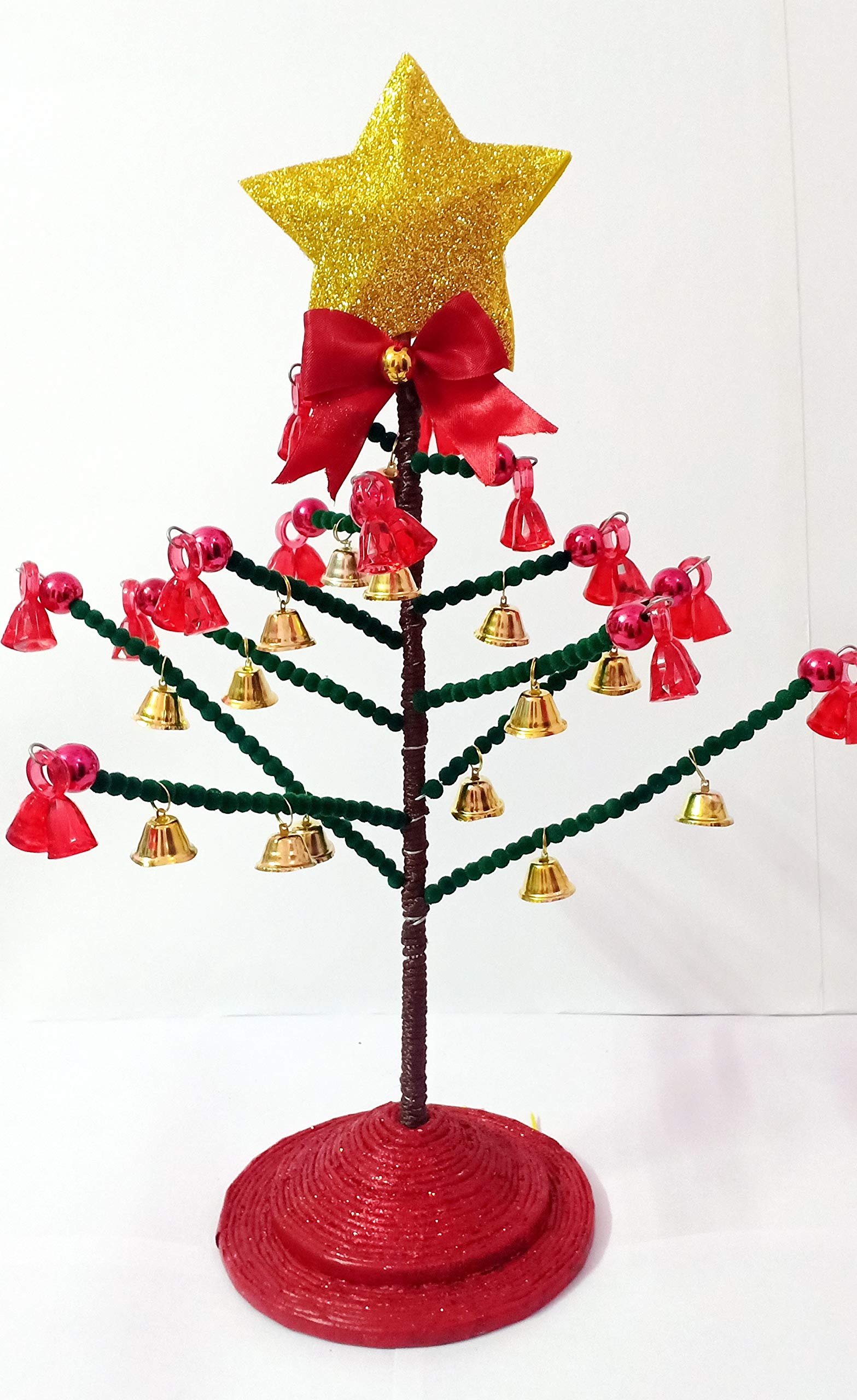 Tanishq CreationsTanishq Creations Artificial Christmas Tree(Extra 10% Off on MRP, Limited time Offer)
