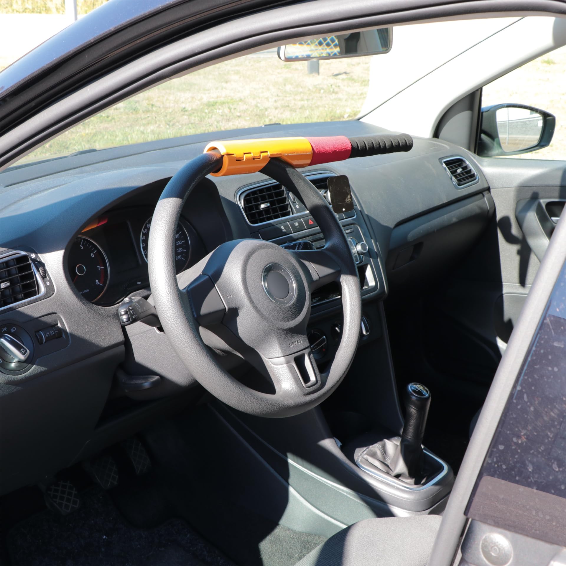 CARPOINT 0510144 Blokada kierownicy