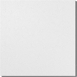 Knauf Thermatex Star Deckenplatten 625x625x15 mm, Board Kante, weiß