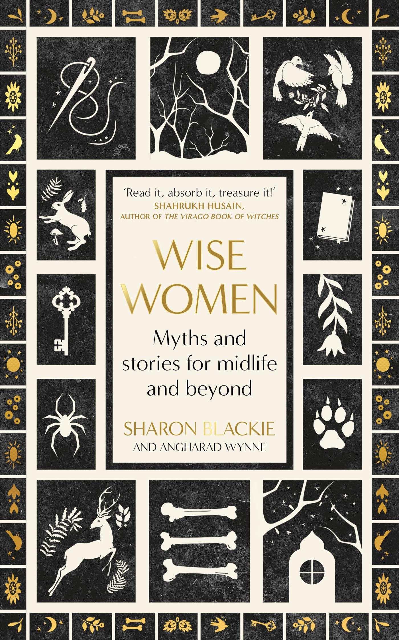 Wise Women by Angharad Wynne HARDBACK 9780349018317