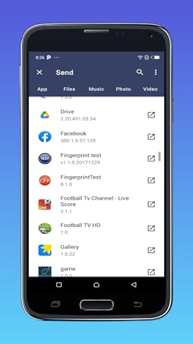 Files Share