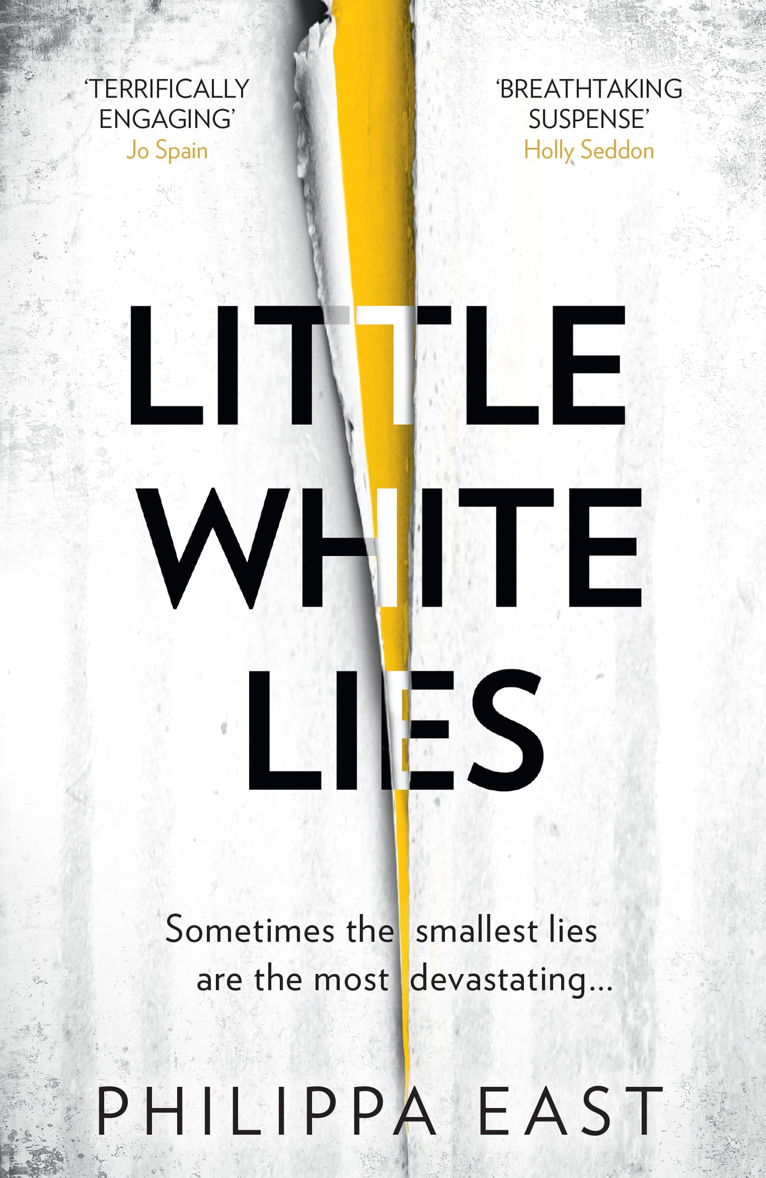 Little White Lies: A gripping, unputdownable and twisty psychological suspense thriller