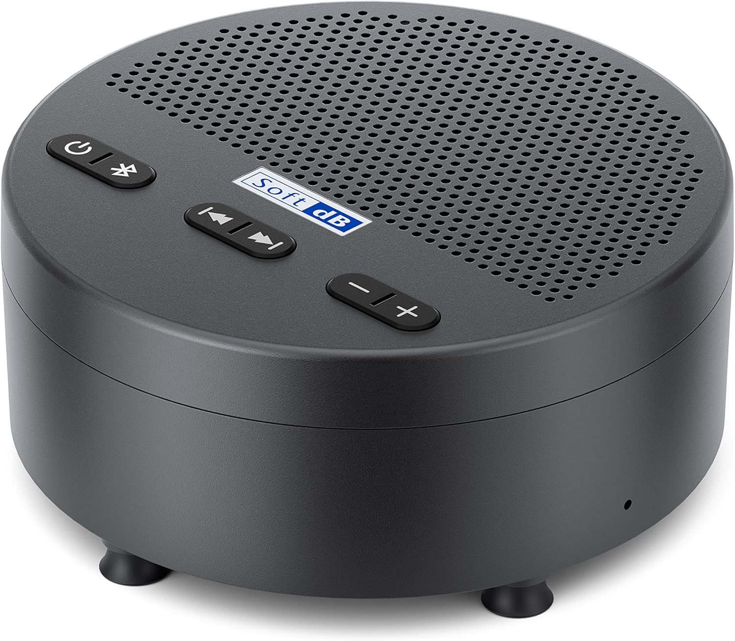 DEEP White Noise Machine & Wireless Bluetooth Speaker