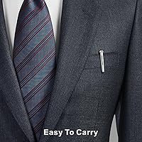 Vista 3 de Cambond Ballpoint Pens Red Pen - Black Ink Fancy Pens for Journaling Gift Business Men Police Flight Attendants, Smooth Writing 1.0 mm Medium Point